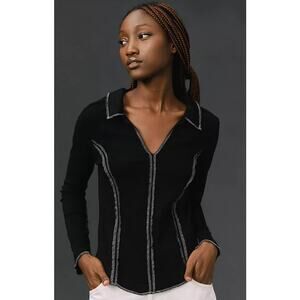 NWT Anthropologie Pilcro Stitched Top - Various